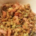 まなここちゃん's cooksnap of when they made おかず納豆.