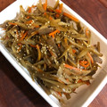 こひょ's cooksnap of when they made 我が家のきんぴらごぼう.