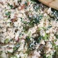 見て作るあきちゃん's cooksnap of when they made 五目ご飯の素で五目おから.