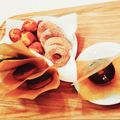 kr25's cooksnap of when they made 卵ナシ☆豆腐ドーナッツ.