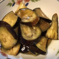 ちゃおQ's cooksnap of when they made 茄子の変わり煮浸し(o^∀^o).