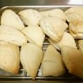 ベイクOBABAN's cooksnap of when they made ケンタッキーFCのスコーン.