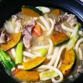 土方ともこ's cooksnap of when they made 簡単味噌煮込みうどん(*´ᗜ`*).
