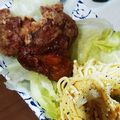 ふぁんたにゃん's cooksnap of when they made トースターでカリッ♡唐揚げの温め方.