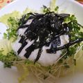 ぷっちかおりんご's cooksnap of when they made 焼き肉屋さんの簡単♪山芋サラダ.