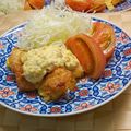 プルンバゴ's cooksnap of when they made チキン南蛮、改訂版.