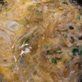 ★ponny★'s cooksnap of when they made とろとろ～♪豚こまの卵とじ丼♪.