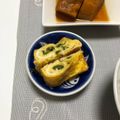 あおちゃん☆★'s cooksnap of when they made 簡単‼ピーマンと牛豚ミンチの玉子焼き.