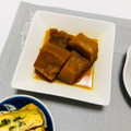 あおちゃん☆★'s cooksnap of when they made ♡ かぼちゃの煮物 ♡.