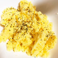 クックJO8ELA☆'s cooksnap of when they made さつまいもとクリームチーズのサラダ風.