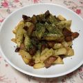 クックE662AA☆'s cooksnap of when they made カリカリベーコンのジャーマンポテト.