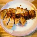 ひまわり１９８１'s cooksnap of when they made 簡単美味しい！醤油バターポークソテー.