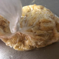 めりーがっつさぶ's cooksnap of when they made 油揚げは二等分に切り分けて冷凍します.