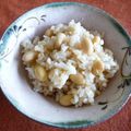 totoha's cooksnap of when they made 大豆ごはん.