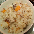 sue＊'s cooksnap of when they made 簡単！鯖の水煮缶と舞茸の炊き込みご飯♡.