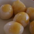 ｂｂｗ's cooksnap of when they made ﾐﾆ♪♪みたらしだんご.