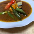 _あやの_'s cooksnap of when they made 夏野菜で簡単スープカレー.
