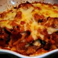 ぐんまちゃんの靴下's cooksnap of when they made ジューシー★ナスと豚肉のトマトグラタン.