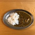 masa0508's cooksnap of when they made 時短！ひき肉と舞茸の和風出汁カレー！.