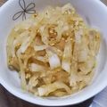 ＊なぁ＊'s cooksnap of when they made 超簡単時短ナムル風大根サラダ.