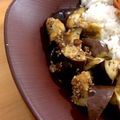 なつめタロー's cooksnap of when they made ぱぱっと簡単！レンチンなすの味噌ごま和え.