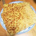みちゃ0214's cooksnap of when they made えのきのチヂミ.