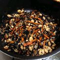 ぴょん6019's cooksnap of when they made 芽ひじきの煮物.