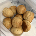 ユカtoマオマオ's cooksnap of when they made 簡単★さくさくクッキー。バター・卵不要.