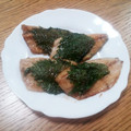 ポニーリボン's cooksnap of when they made お弁当に❤鯵noかば焼き風.