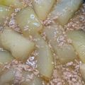 クックままも's cooksnap of when they made 冬瓜の鶏そぼろ煮.