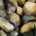 クックTDFF7K☆'s cooksnap of when they made シンプルに味わう☆栗の甘煮♪.