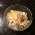 栗丸うさぎ's cooksnap of when they made 白菜とりんごのサラダ.