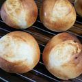 もいこ196482's cooksnap of when they made パン屋さんのようなしっとり毎日パン.