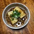 かよばぁ's cooksnap of when they made あったか☆なめこ豆腐.