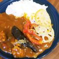 たぶんなっちゃん's cooksnap of when they made 野菜たっぷりカレー.