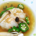 クックE7AY42☆'s cooksnap of when they made れんこんだんご～和風あんかけ～.
