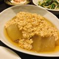 Drako's cooksnap of when they made 冬瓜のそぼろあんかけ☆.