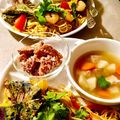 ame-ikuru's cooksnap of when they made チキンスープ インドネシア風.