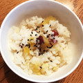 ぐりとぐらの大冒険's cooksnap of when they made 簡単！さつまいもご飯.