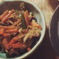 宮田小豆's cooksnap of when they made 【ズボラ飯】ピーマンとツナのサッと炒め.