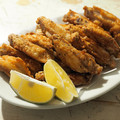 3life's cooksnap of when they made 衣がサクサクな我が家の手羽中の唐揚げ！.