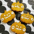 sakuraanna's cooksnap of when they made かぼちゃのクッキー.