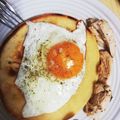 ぷーさんはなこ's cooksnap of when they made むちむち★米粉のパンケーキ.
