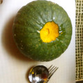 モカワン's cooksnap of when they made かぼちゃのヘタの取り方。簡単だよ～.