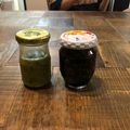 e.kinako's cooksnap of when they made 自家製・柚子胡椒.