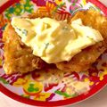 クック818U89☆'s cooksnap of when they made ☆チキン南蛮自家製タルタル.