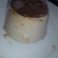 ふぅmamaちャん's cooksnap of when they made ☆超簡単☆プルンプルンのココアプリン♪.