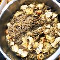 島猫。's cooksnap of when they made 味が染み込んでる！圧力鍋で作る煮物.