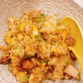 lapin22's cooksnap of when they made 本格煮豚ごろごろ炒飯.