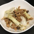 クックJ166XY☆'s cooksnap of when they made 優しい甘さ♪キャベツの肉味噌炒め.